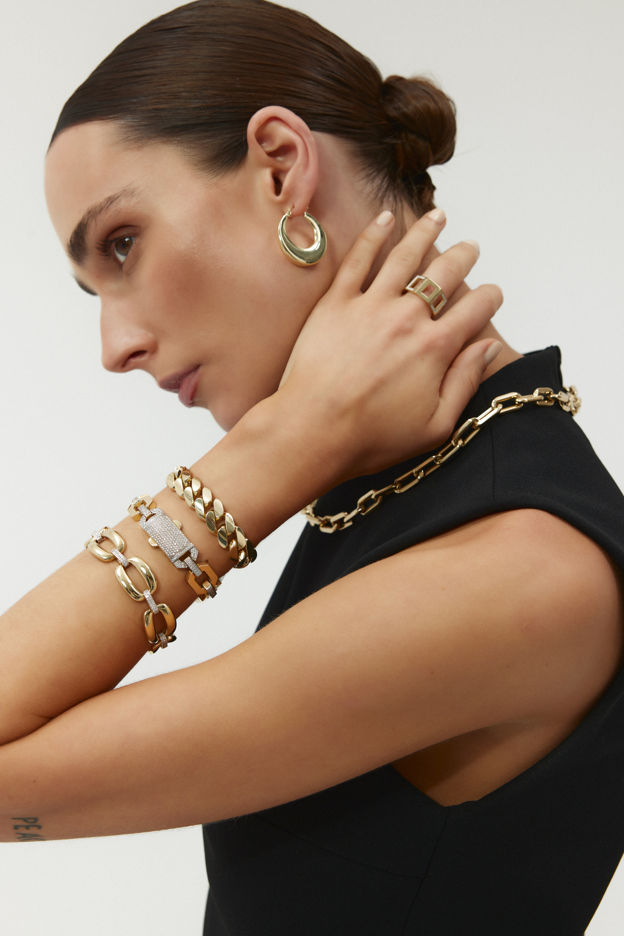 DIAMOND BRACELETS