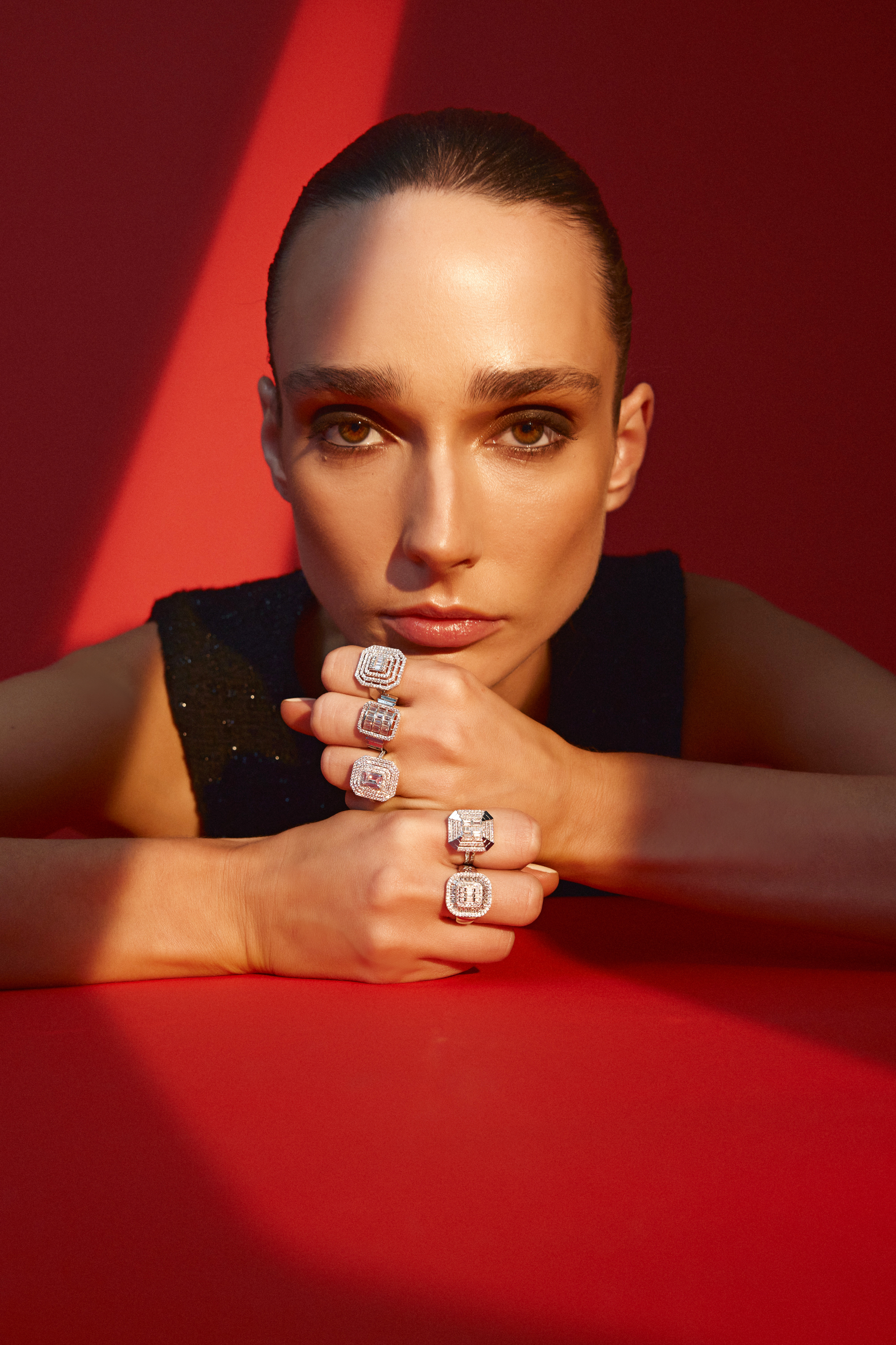 GOLD RINGS